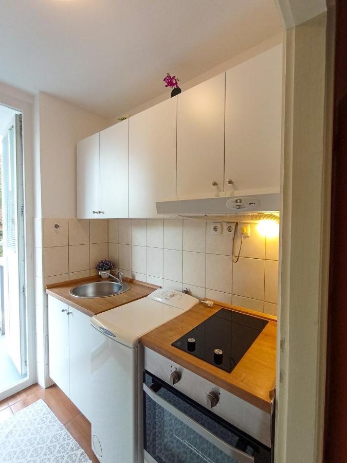 Sunray Studio Apartment Загреб Экстерьер фото